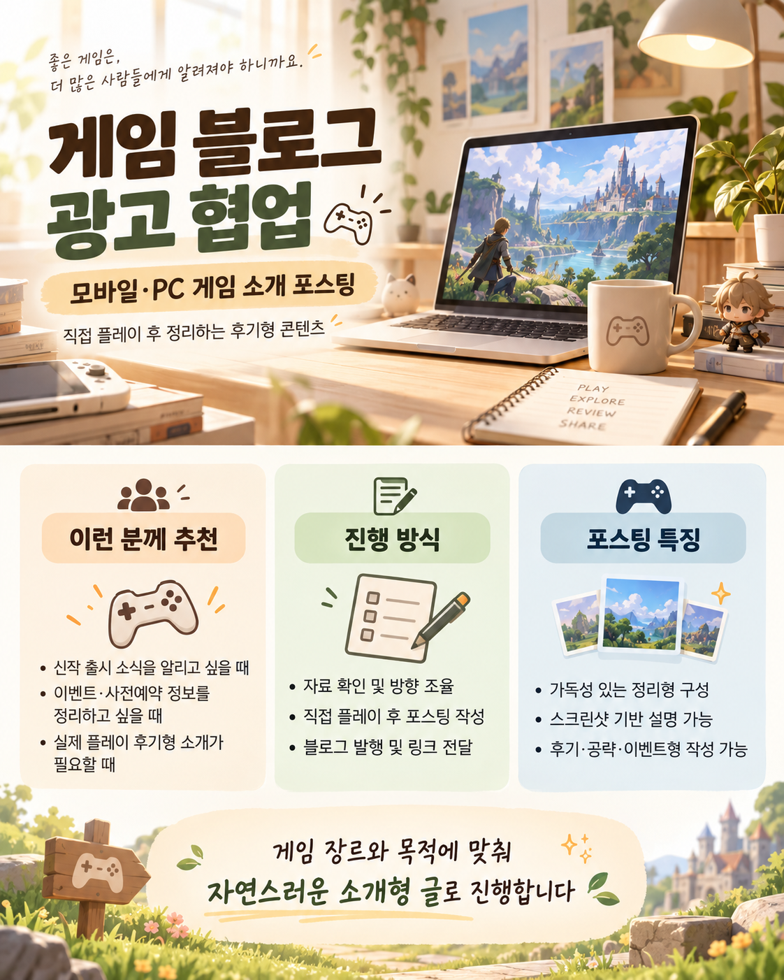 웹서비스 체험 및 소개 포스팅 상세 이미지 1